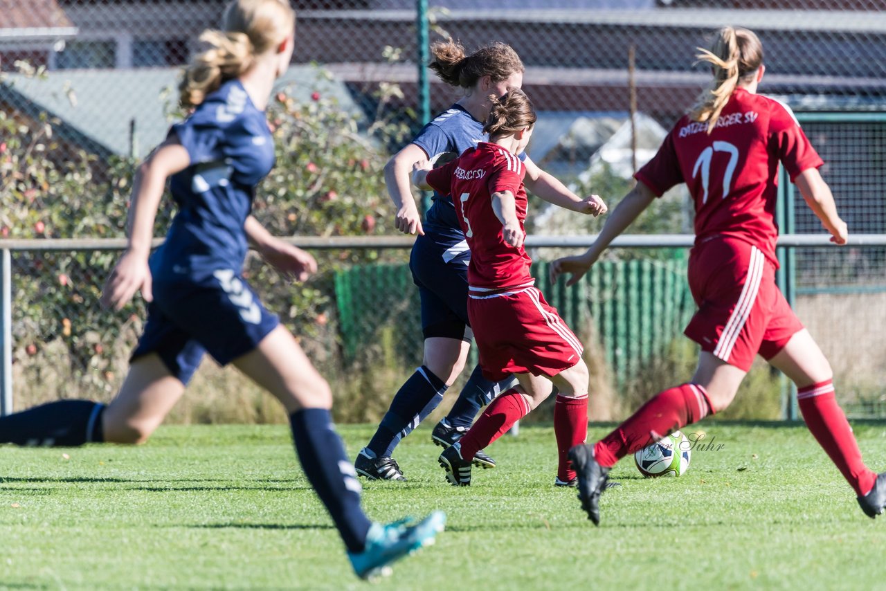 Bild 99 - Frauen SG Krummesse/Zarpen - Ratzeburger SV : Ergebnis: 4:2